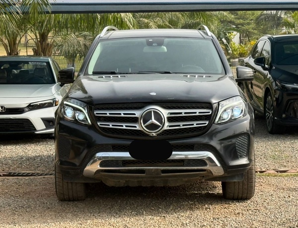 2017 MERCEDES BENZ GLS450 FULL OPTION FOR SALE