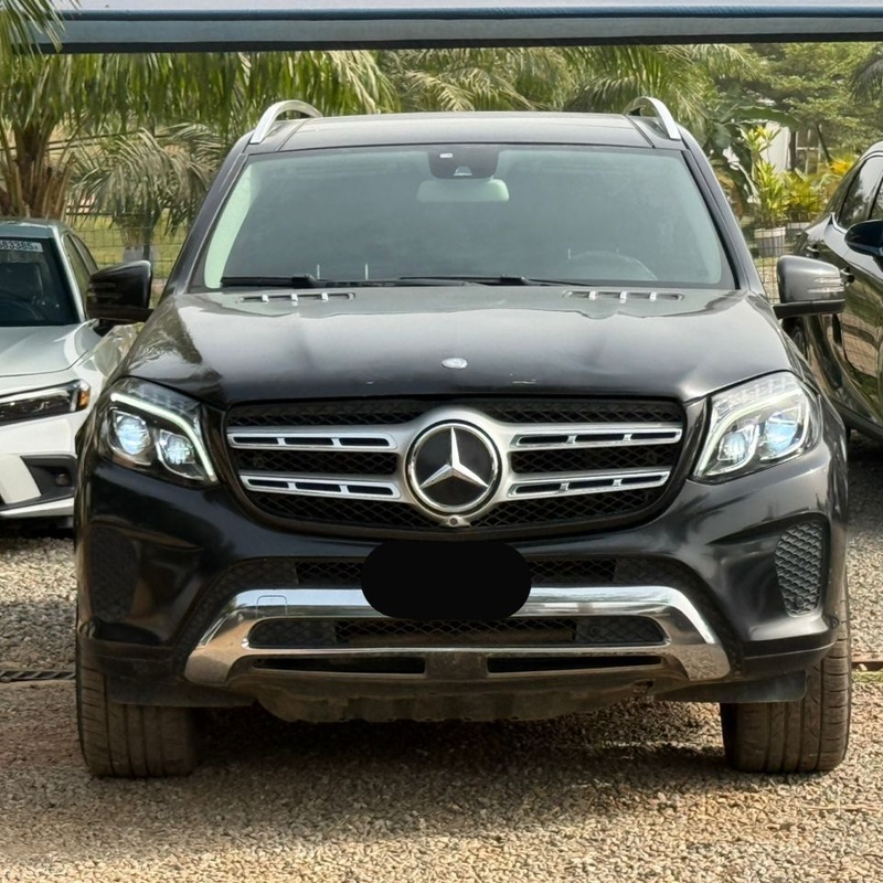 2017 MERCEDES BENZ GLS450 FULL OPTION FOR SALE image