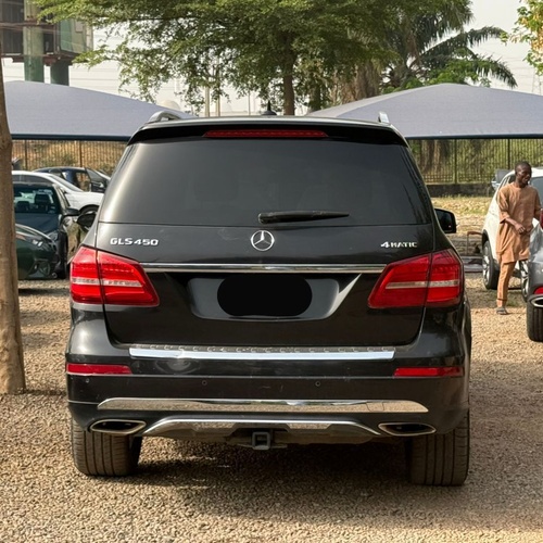 2017 MERCEDES BENZ GLS450 FULL OPTION FOR SALE