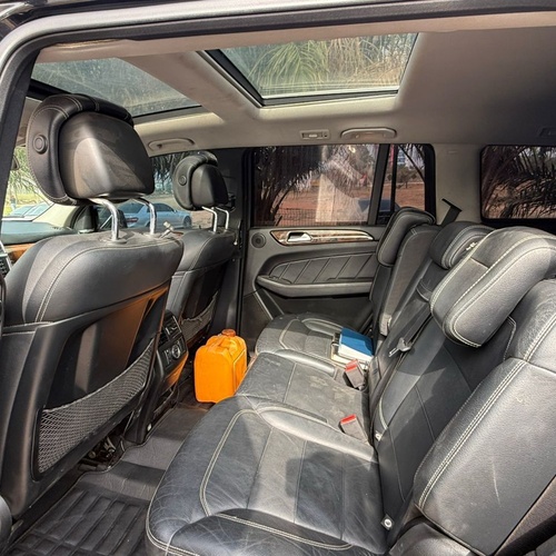 2017 MERCEDES BENZ GLS450 FULL OPTION FOR SALE