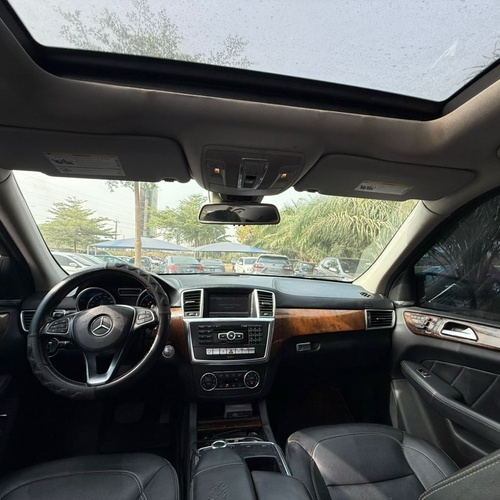 2017 MERCEDES BENZ GLS450 FULL OPTION FOR SALE