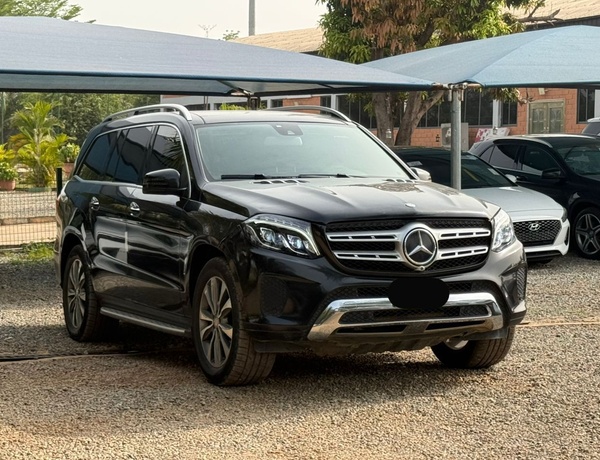 2017 MERCEDES BENZ GLS450 FULL OPTION FOR SALE