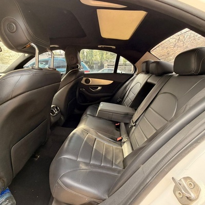 2017 MERCEDES BENZ  C300 FOR SALE IN ABUJA