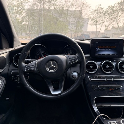 2017 MERCEDES BENZ  C300 FOR SALE IN ABUJA