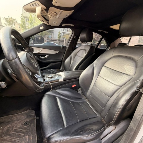 2017 MERCEDES BENZ  C300 FOR SALE IN ABUJA
