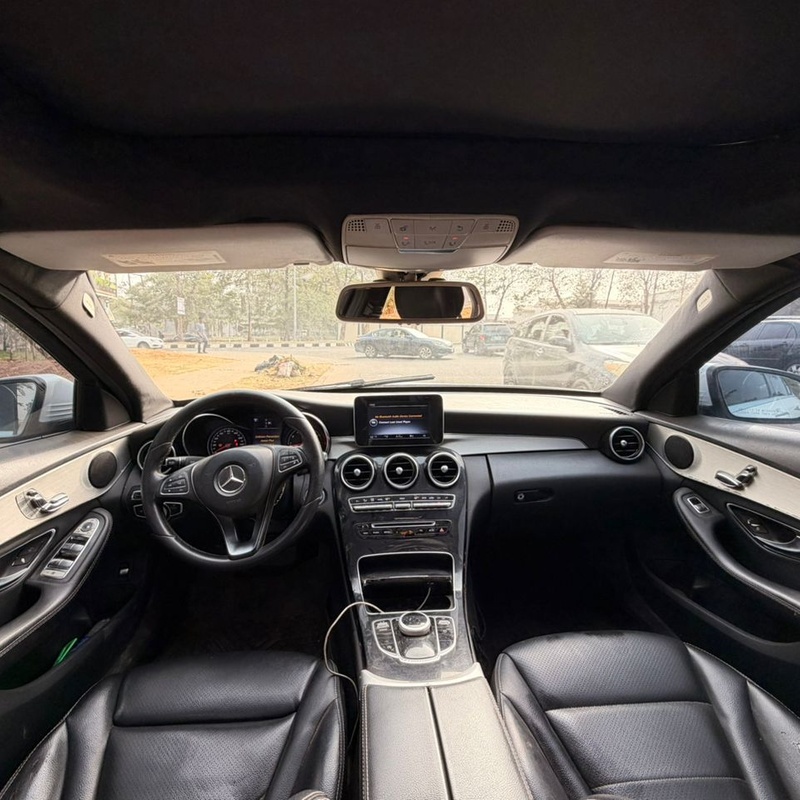 2017 MERCEDES BENZ  C300 FOR SALE IN ABUJA image