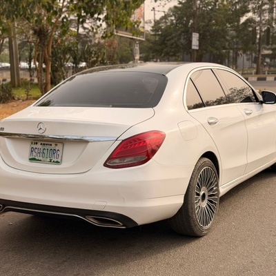 2017 MERCEDES BENZ  C300 FOR SALE IN ABUJA