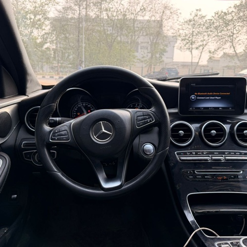 2017 MERCEDES BENZ C400 FOR SALE IN ABUJA