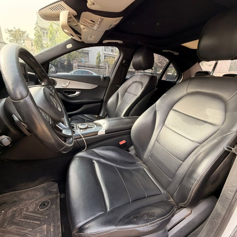 2017 MERCEDES BENZ C400 FOR SALE IN ABUJA image