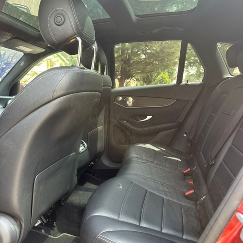 Mercedes Benz GLC300 2017 model  for Sale In Abuja