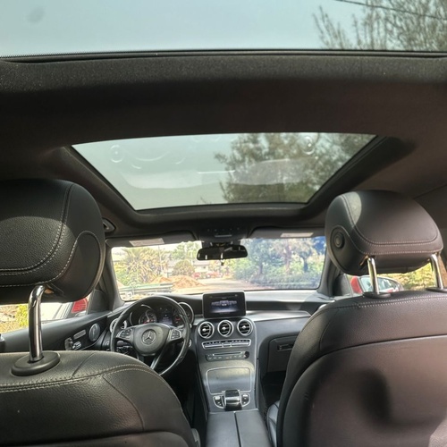 Mercedes Benz GLC300 2017 model  for Sale In Abuja