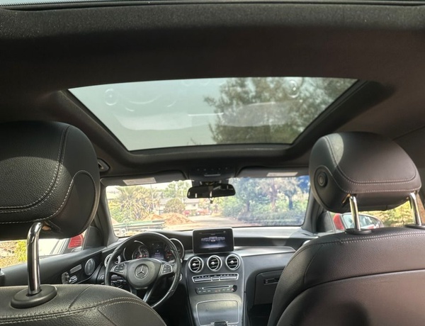 Mercedes Benz GLC300 2017 model  for Sale In Abuja