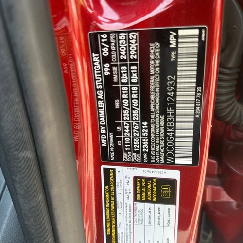 Mercedes Benz GLC300 2017 model  for Sale In Abuja