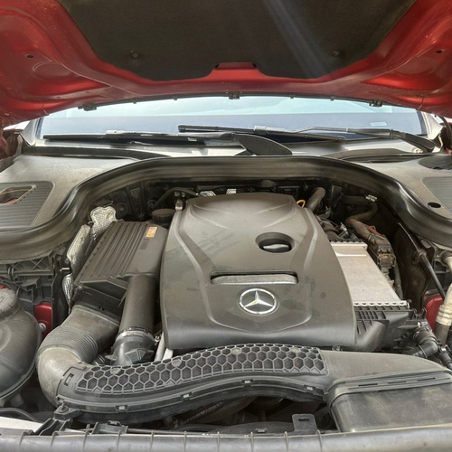 Mercedes Benz GLC300 2017 model  for Sale In Abuja