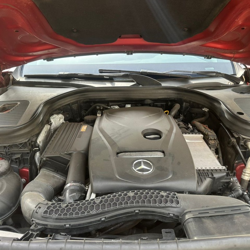 Mercedes Benz GLC300 2017 model  for Sale In Abuja image