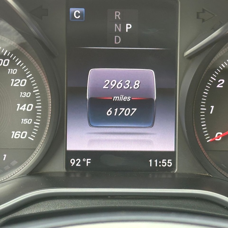 Mercedes Benz GLC300 2017 model  for Sale In Abuja image