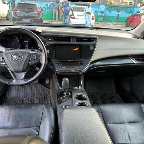 2017 TOYOTA AVALON XLE FOR SALE IN KADUNA