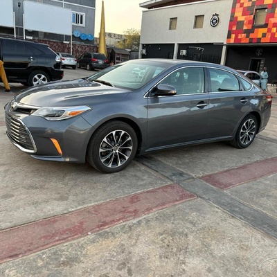 2017 TOYOTA AVALON XLE FOR SALE IN KADUNA