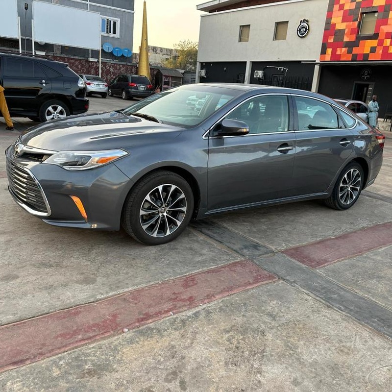 2017 TOYOTA AVALON XLE FOR SALE IN KADUNA image