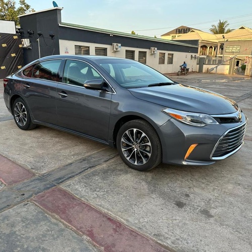 2017 TOYOTA AVALON XLE FOR SALE IN KADUNA