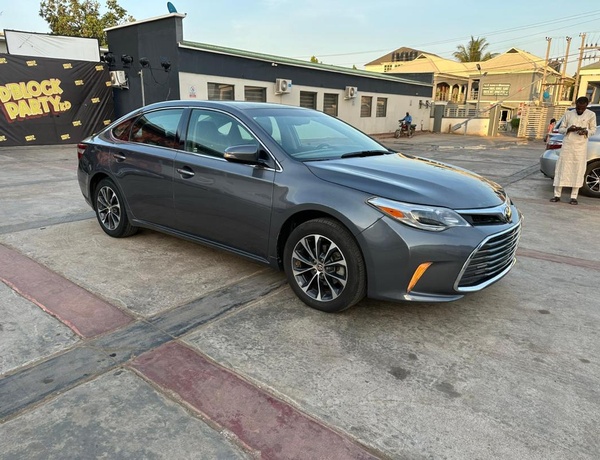 2017 TOYOTA AVALON XLE FOR SALE IN KADUNA