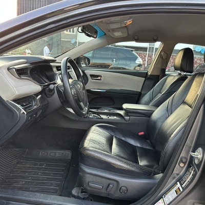 2017 TOYOTA AVALON XLE FOR SALE IN KADUNA