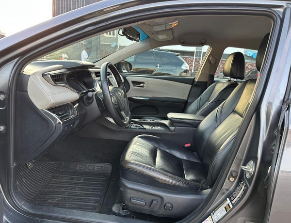 2017 TOYOTA AVALON XLE FOR SALE IN KADUNA