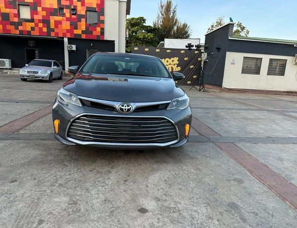 2017 TOYOTA AVALON XLE FOR SALE IN KADUNA