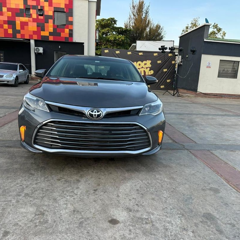 2017 TOYOTA AVALON XLE FOR SALE IN KADUNA image