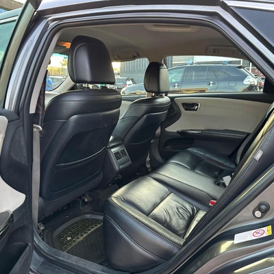 2017 TOYOTA AVALON XLE FOR SALE IN KADUNA