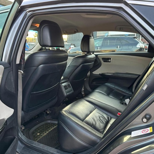 2017 TOYOTA AVALON XLE FOR SALE IN KADUNA