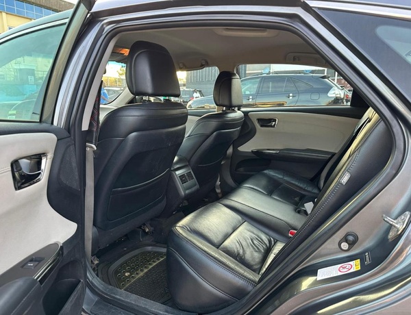 2017 TOYOTA AVALON XLE FOR SALE IN KADUNA