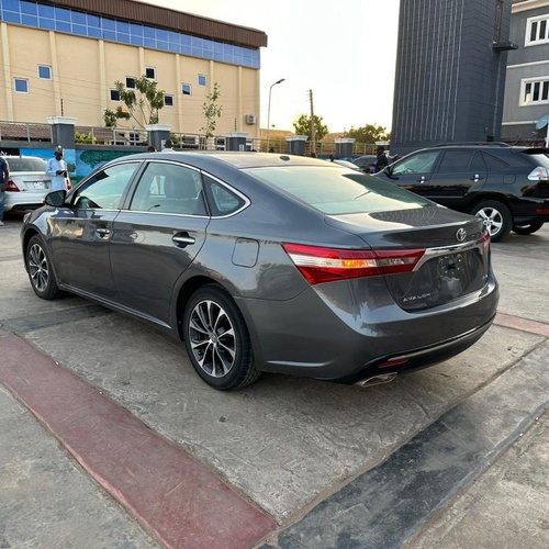 2017 TOYOTA AVALON XLE FOR SALE IN KADUNA
