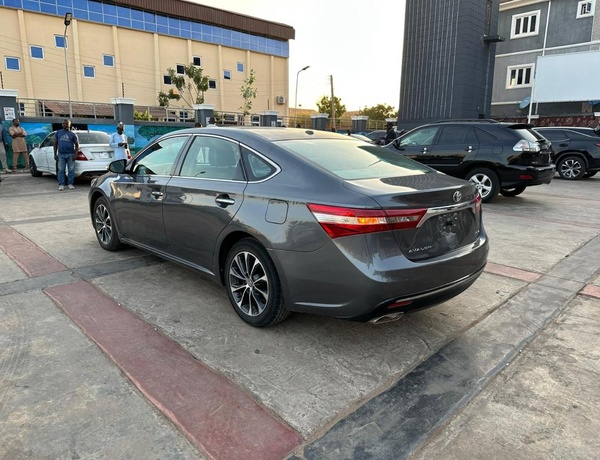 2017 TOYOTA AVALON XLE FOR SALE IN KADUNA