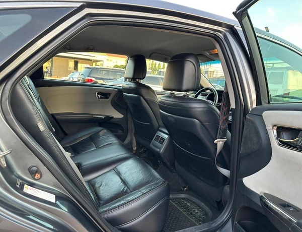 2017 TOYOTA AVALON XLE FOR SALE IN KADUNA