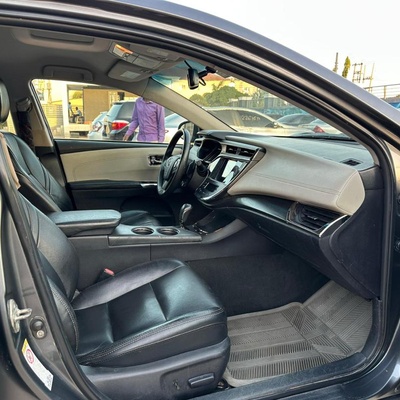 2017 TOYOTA AVALON XLE FOR SALE IN KADUNA