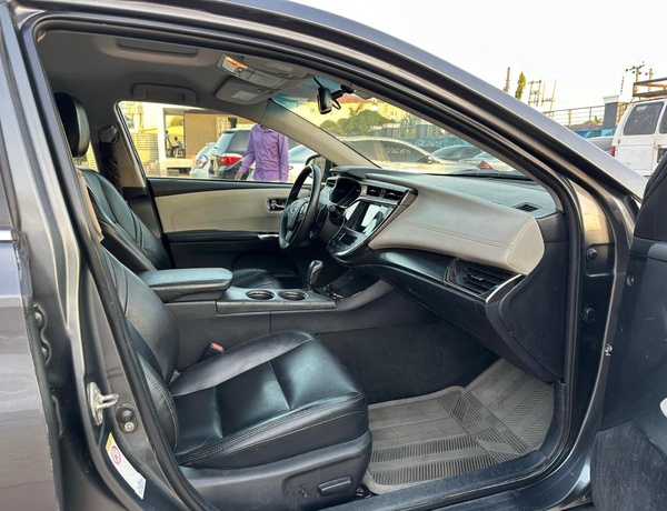 2017 TOYOTA AVALON XLE FOR SALE IN KADUNA