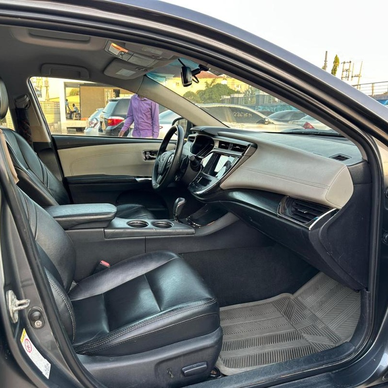 2017 TOYOTA AVALON XLE FOR SALE IN KADUNA image