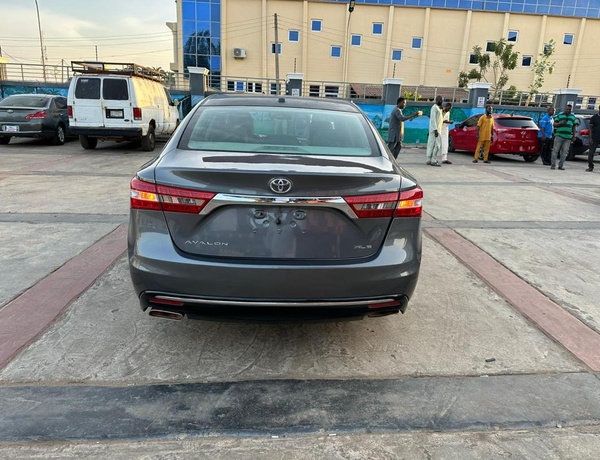 2017 TOYOTA AVALON XLE FOR SALE IN KADUNA