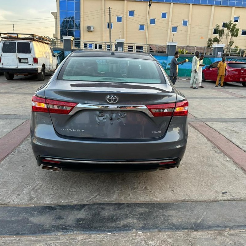 2017 TOYOTA AVALON XLE FOR SALE IN KADUNA image