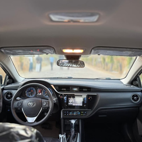 2017 TOYOTA COROLLA LE FOR SALE IN KANO