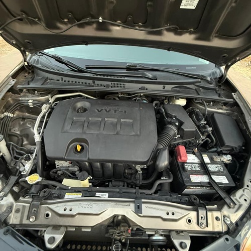 2017 TOYOTA COROLLA LE FOR SALE IN KANO