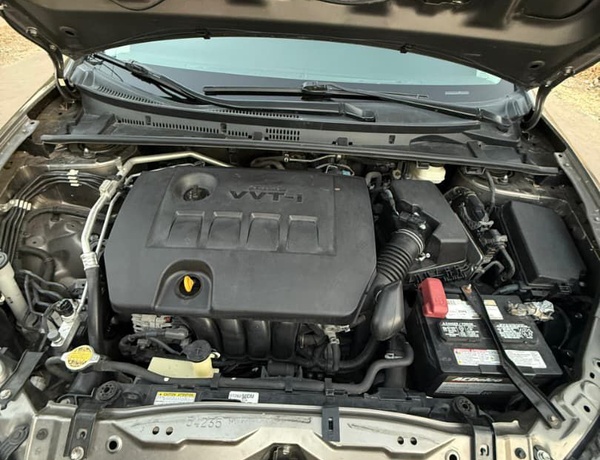 2017 TOYOTA COROLLA LE FOR SALE IN KANO