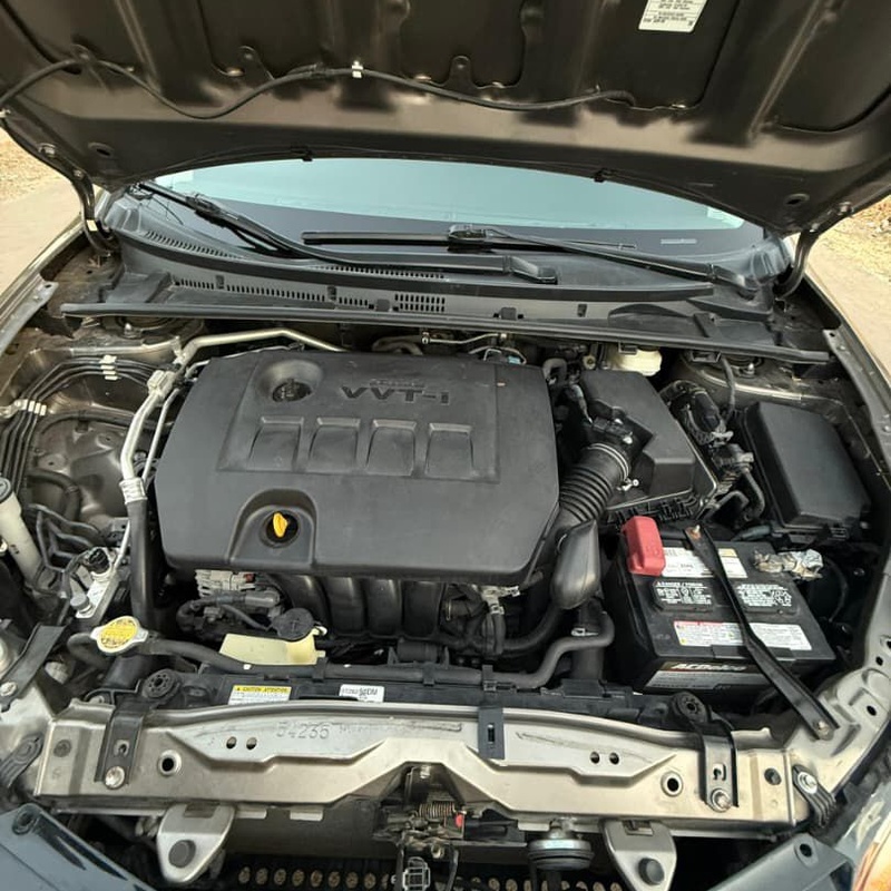 2017 TOYOTA COROLLA LE FOR SALE IN KANO image