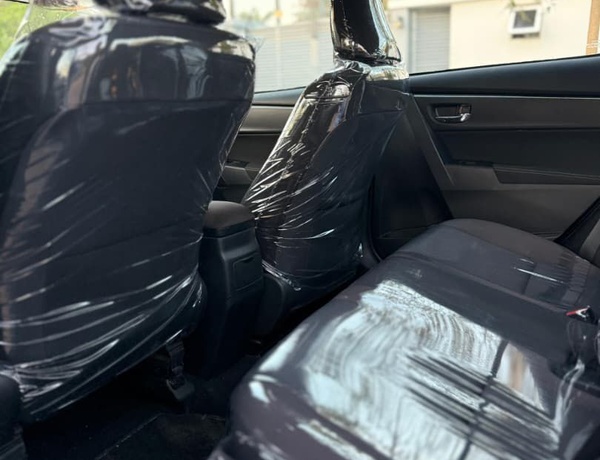 2017 TOYOTA COROLLA LE FOR SALE IN KANO