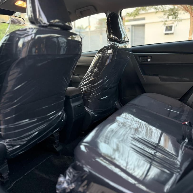 2017 TOYOTA COROLLA LE FOR SALE IN KANO image