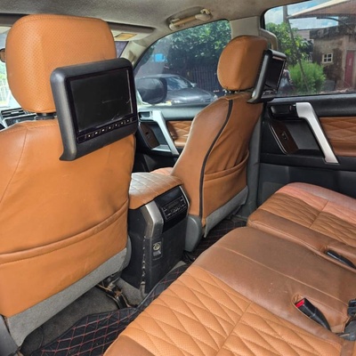 2017 TOYOTA LAND CRUISER PRADO VX.R FOR SALE IN ABUJA