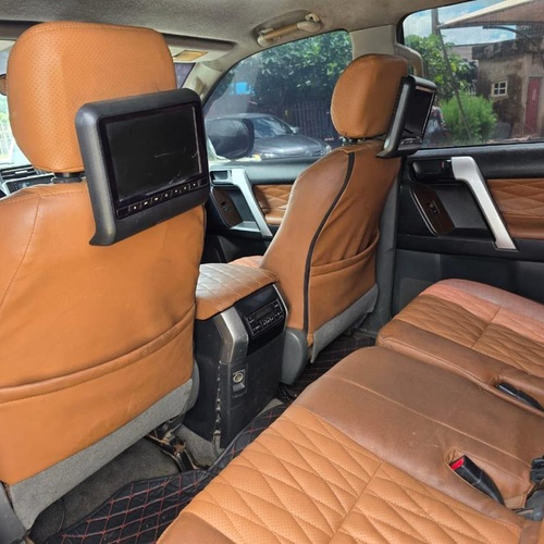 2017 TOYOTA LAND CRUISER PRADO VX.R FOR SALE IN ABUJA