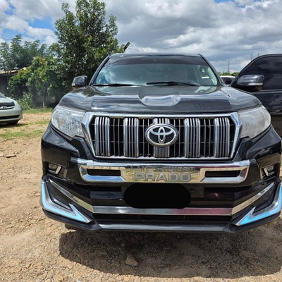 2017 TOYOTA LAND CRUISER PRADO VX.R FOR SALE IN ABUJA