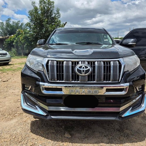 2017 TOYOTA LAND CRUISER PRADO VX.R FOR SALE IN ABUJA